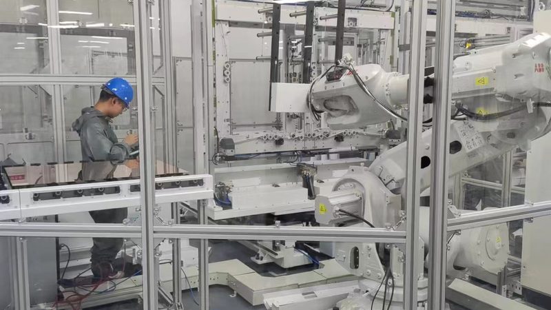 码垛机器人操作流程：从入门到精通