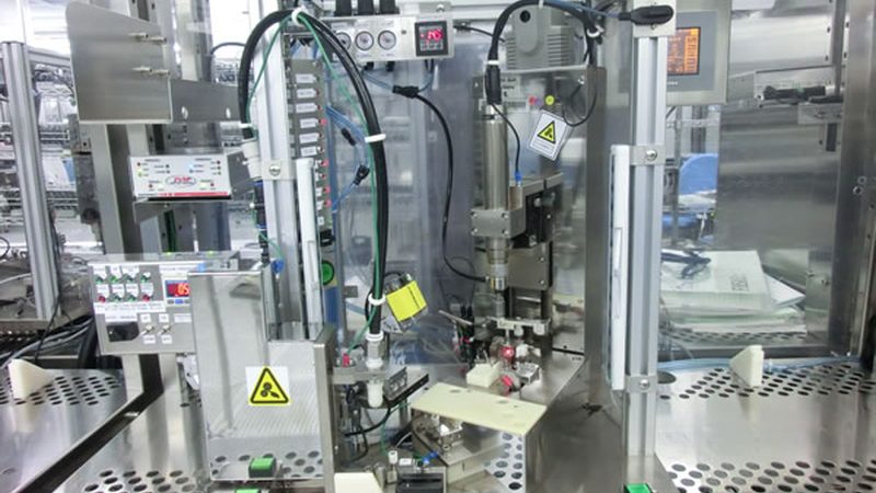 上下料机器人位移参数匹配：节拍时间的关键考量