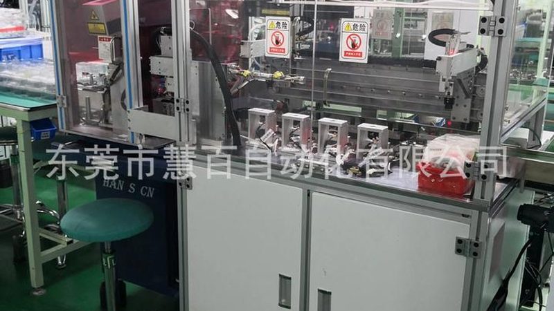 食品包装视觉检测系统：揭秘其背后的技术与应用